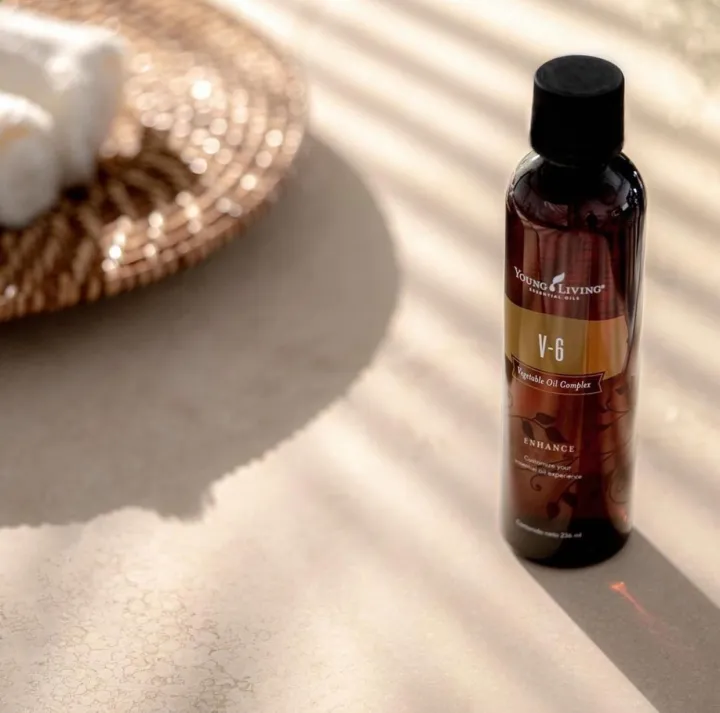 V6 Vegetable Oil Complex Lazada PH