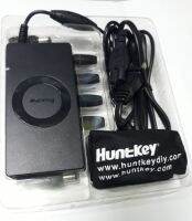 ADAPTER HUNTKEY อะแดปเตอร์โน้ตบุ๊คเอนกประสงค์ SLIM 65W