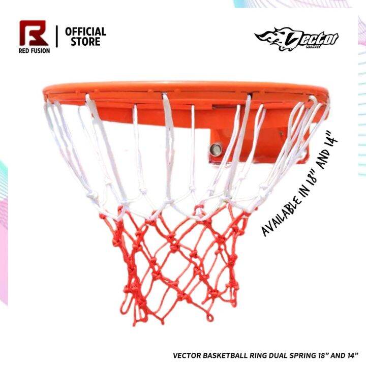 Heavy Duty Basketball Ring Vector / Elite Lazada PH