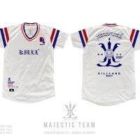 MAJESTIC TEAM : KILLLANDCLUB - T-SHIRT - SPORT TECH KILLLAND