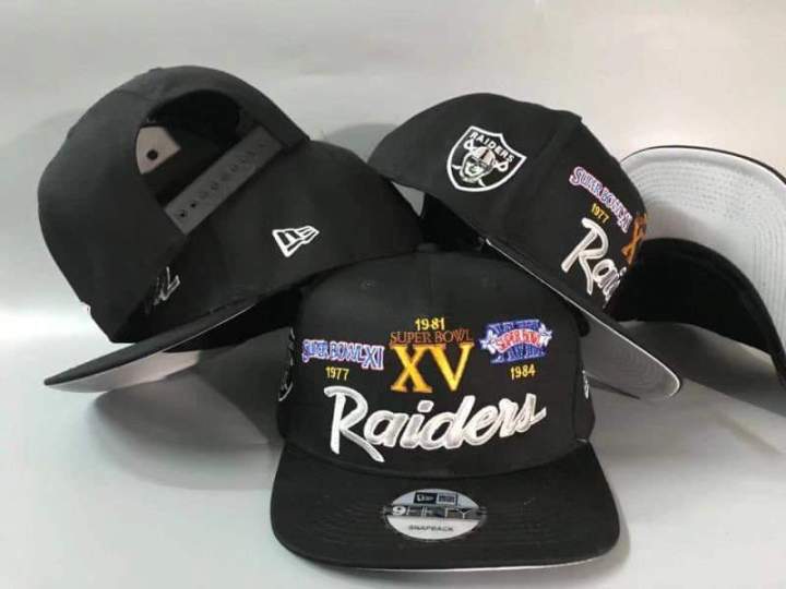 Vintage Cap,Los Angeles Raiders, Snapback, Adjustable, High quality, With  Box