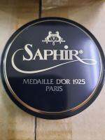 ยาขัดรองเท้า saphir ตลับดำ