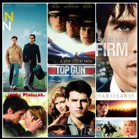 [DVD HD] หนังคุณภาพ ผลงาน #ทอม ครูซ☆TopGun☆RainMan☆TheFirm☆JerryMaguire☆AFewGoodMen☆FarAndAway ☆6 เรื่อง-6 แผ่น
(ดูพากย์ไทยได้-ซับไทยได้)