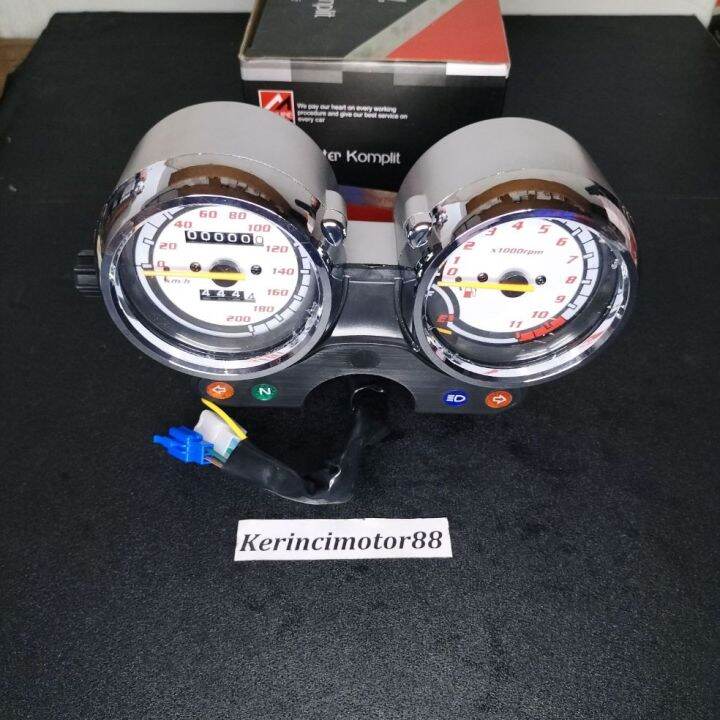 Speedometer Spido Kilometer Set Scorpio ScorpioZ Speedo meter Scorpio