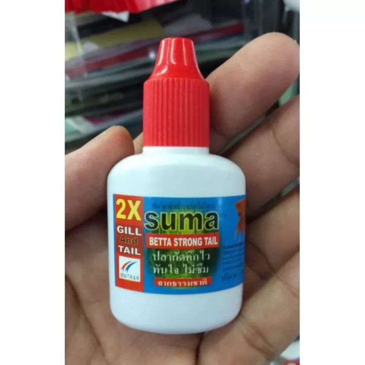 ชูม่า-สทร็อง-เทล-suma-12-ml