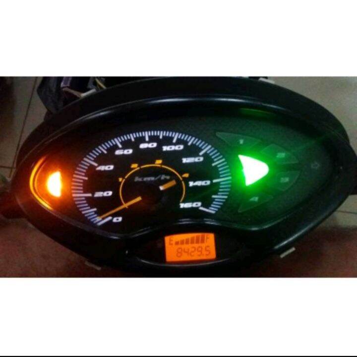 spidometer speedometer karisma D karisma x original copotan Lazada