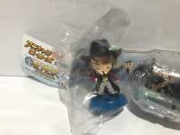 One Piece Mini Big Head MBH Vol.9 2011 Mihawk โมเดลวันพีช มิฮอว์ค