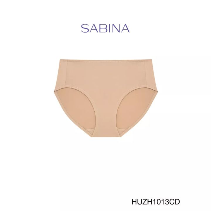 sabina-รหัส-huzh1013-กางเกงชั้นใน-เบสิค-ทรงครึ่งตัว-รุ่น-habpy-panty