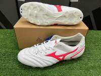 สตั๊ด รองเท้าฟุตบอล Mizuno Monarcida neo II SW KL  หนังจิงโจ้ ไซส์ 42