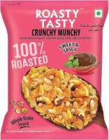 Roasty Tasty Crunchy Munchy Sweet &amp; Spicy 150g