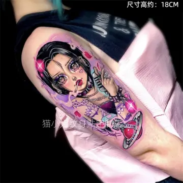 nana osaki tattoo lotusTikTok Search