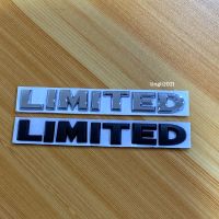 โลโก้ LIMITED ขนาด 1.6 x 13.3 cm ราคาต่อชิ้น