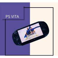 PSVita1000เมม128G แปลงแล้ว อุปกรณ์ครบชุด มีประกัน