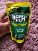 Datu Puti vinegar 200ml