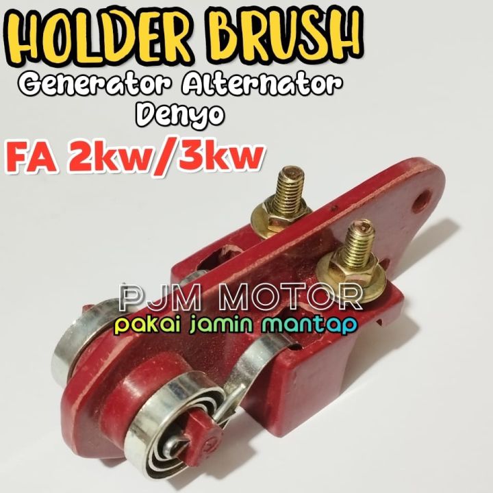 Cara Mengatasi Masalah pada Motor Brush Holder Pada Bor Listrik