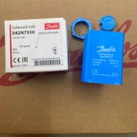 Danfoss 042N7550 Solenoid coil, BA012D, DIN Spade