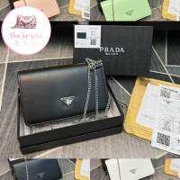 [The.Brand] พร้อมส่งจ้า กระเป๋าสะพายข้างได้ถือได้ Size 8” นิ้วงานสวยมากแม่