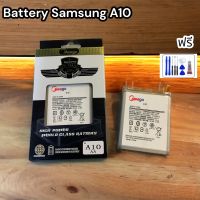 Battery meago A10 รับประกัน 1 ปี ฟรีชุดไขควง