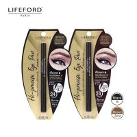 LIFEFORD PARIS Hi-Precise Eye Pen #Black #Brown