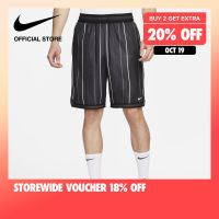 Nike Mens Dri-fit Dna 10In SSNL Shorts - Black