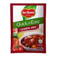 Del Monte Quick n Easy Caldereta Sauce 80g