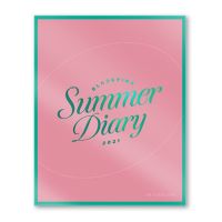 BlACKPINK 2021 SUMMER DIARY KIT ALBUM พร้อมส่ง ของใหม่ ไม่แกะซีล