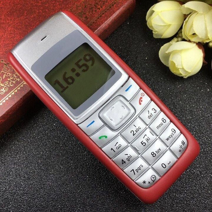 โทรศัพท์-1110i-ปุ่มกดมือถือ-ตัวเลขใหญ่-สัญญาณดีมาก-ลำโพงเสียงดัง-โทรศัพท์มือถือปุ่มกด