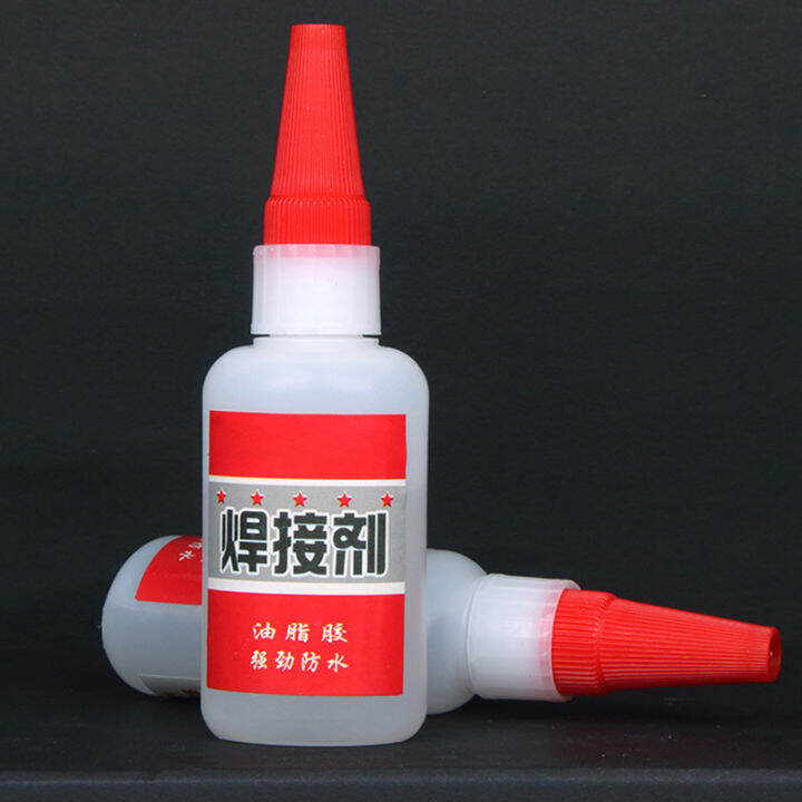 Welding Glue Plastic Wood Metal Rubber Tire Repair Solder Agent Strong ...