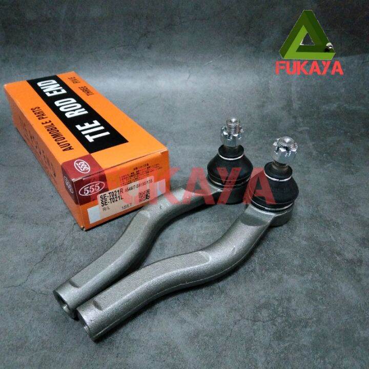SET021 TIE ROD END TOYOTA VIOS GEN 2 L/R Lazada Indonesia