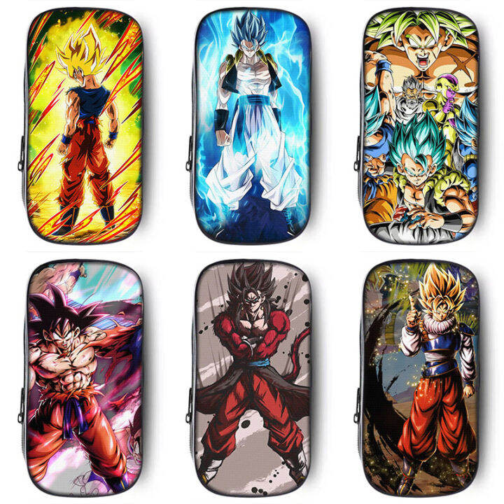 Dragon Ball Super Pen Super Saiyan Bag Monkey King Vegeta Boys Boys ...