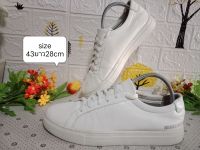 รองเท้าหนังมือสองเหมาะสำหรับผู้ชาย size 43ยาว28cmใส่ลำลอง