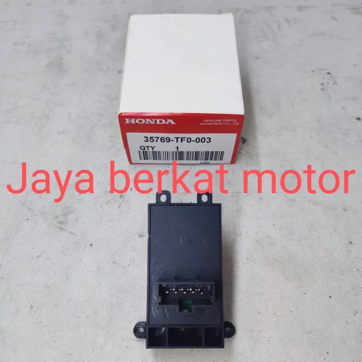 Sakral switch power window Honda jazz RS Brio Civic freed Mobilio