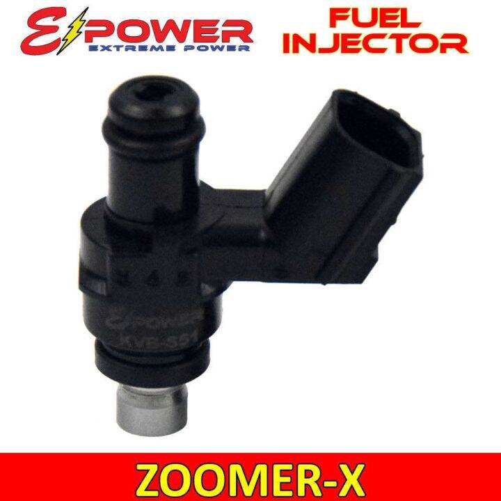 ZOOMER X FUEL INJECTOR E POWER Lazada PH