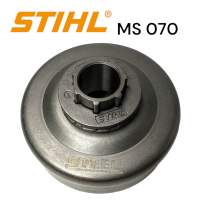 STIHL 070 MS070 เลื่อยใหญ่ อะไหล่เลื่อยโซ่ สเตอร์พ่วงแหวน STEEL ครบชุด เลื่อยโซ่สติลใหญ่ VL07