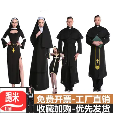 Costume The Nun Valak per adulto