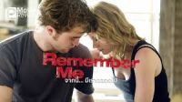 หนัง ภาพยนต์ ดีวีดี DVD Remember Me Live in the moments จากนี้มีเราตลอดไป 1 แผ่นจบ พากย์ไทย พร้อมส่ง