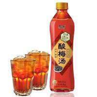 ชาลูกพลัม หวานอมเปรี้ยว กลิ่นหอมสดชื่น ดับร้อน KangShifu   酸梅汤 500ml