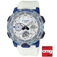 CASIO G-SHOCK GA-2000HC-7ADR ของแท้ ประกันศูนย์ CMG