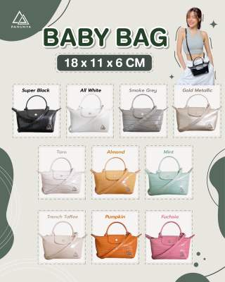 Baby Bag with Strap