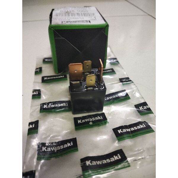 RELAY RILAY RELAI STARTER STATER KLX 150 DTRACKER PNP PULSAR BAJAJ
