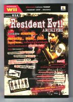 บทสรุป Resident Evil  Archives