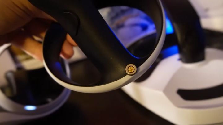  PlayStation VR2 Sense™ Controller Charging Station