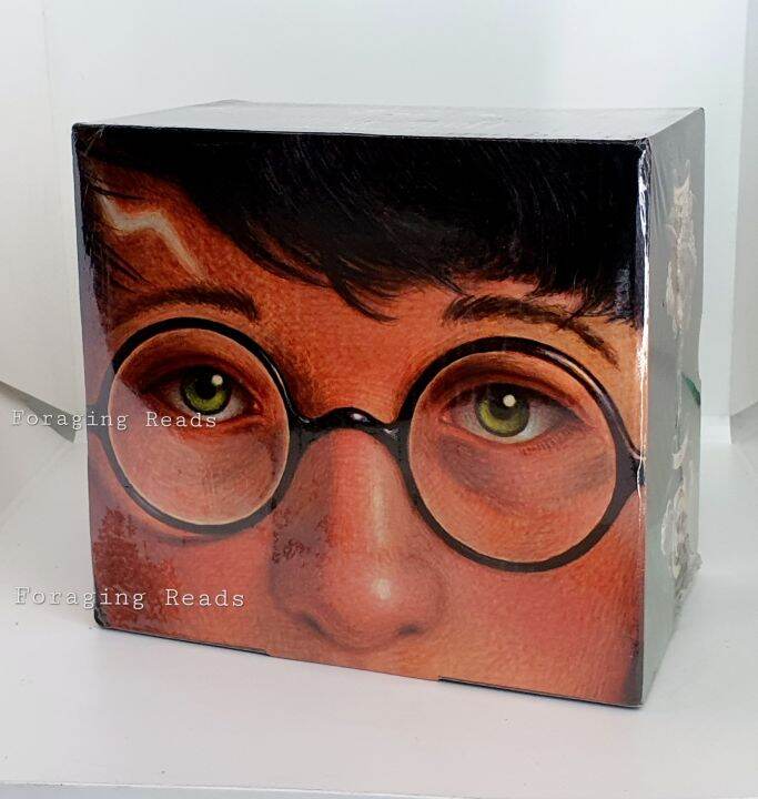 Harry Potter Special Edition Paperback Boxed Set: Books 1-7