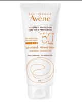 Avene Very High Protection

Mineral Milk for Intolerant

Skin SPF50 + ขนาด 100 ml

ของแท้นำเข้าจากยุโรป (Face &amp;

Body) ราคา 1,290 บาท
