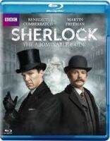 ดีวีดี ภาพยนต์ บลูเรย์ DVD Blu-Ray Sherlock the abominable bride สุภาพบรุษยอดนักสืบ ตอน คดีวิญญาณเจ้าสาว ซับไทย เปลี่ยนภาษได้