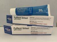 (2 หลอด) ขี้ผึ้งเร่งเนื้อFullext Ointment 20 g ฆ่าเชื้อแบคทีเรีย