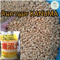 ดินญี่ปุ่น​ คานูมะ  KANUMA​  ราคาถูก   ใช้ตกแต่งโรยหน้ากระถาง แคคตัส กุหลาบหิน และไลทอป