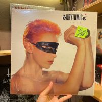 Vinyl Eurythmics — Touch  (US, 1984)