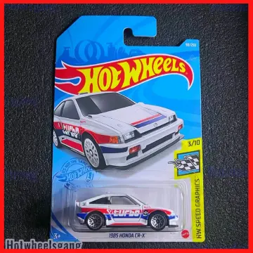 Buy Hot Wheels Honda Crx online | Lazada.com.my