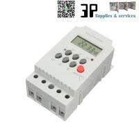 Digital Timer Switch KG316T-II เครื่องตั้งเวลาอัตโนมัติ นาฬิกาตั้งเวลา เปิด-ปิดไฟ 24ชั่วโมง ระบบดิจิตอล 16 Program 220VAC (ฟรีน็อต และ test ก่อนส่งทุกตัว)